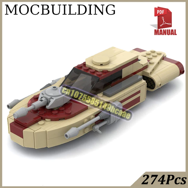 

Автомобиль-спидер в пустыне, блоки MOC, строительный блок, сделай сам, строительные игрушки, космический фильм, автомобиль, кирпичи, подарок на день рождения, звезда, сцена