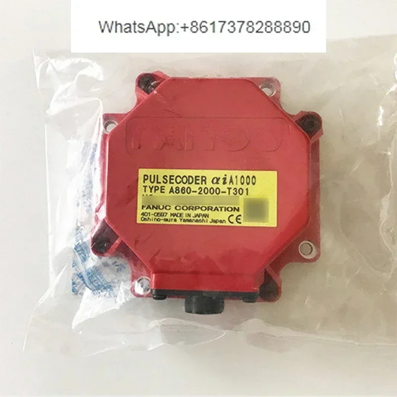 

A860-2000-T301 A860-2005-T301 A860-2020-T301 Pulsecoder Encoder For Servo Motor