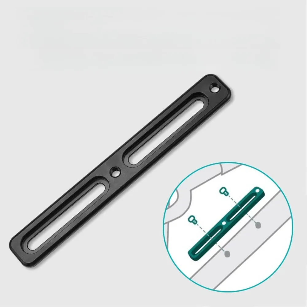 Adapter uchwytu na bidon rowerowy, wielofunkcyjny adapter do siodełka, regulowany wspornik przedłużający do rowerów szosowych i górskich.