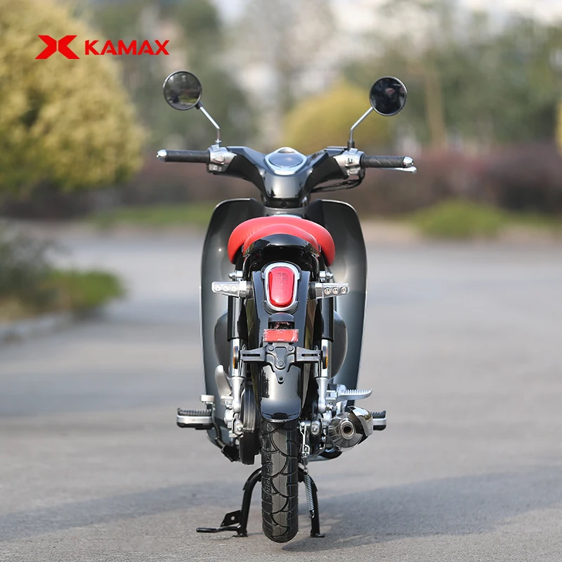 Kamax 2025 Super Cub 125cc Motocicleta Personalizável Cub Pro Motos Novo Design Para Honda Gasolina Motocicleta