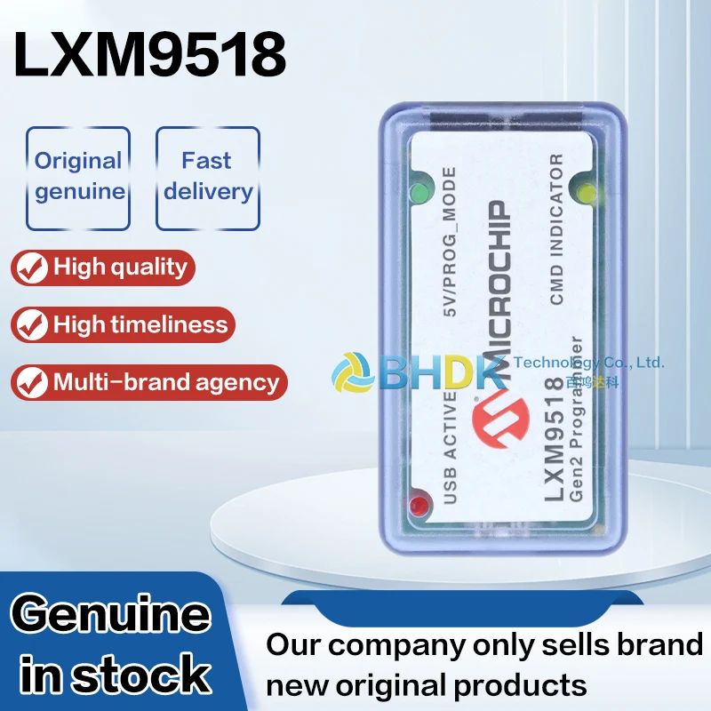 For LXM9518 Microchip Gen2 Programmer Inductive Position Sensor Programmer For LX3301A LX3302A