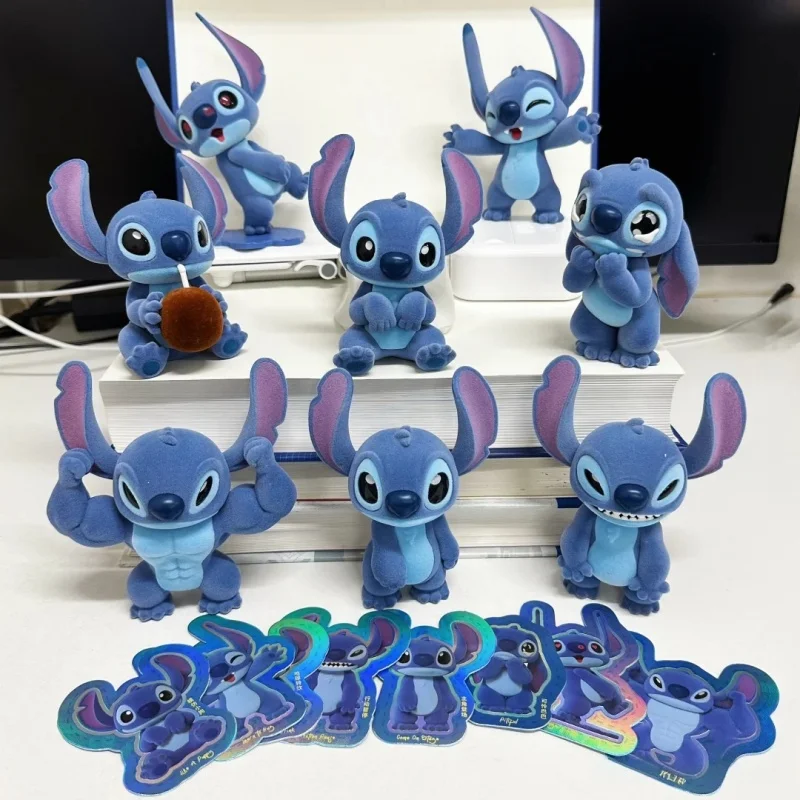 

Genuine 52TOYS Disney Stitch Cute Blind Box Stitch Plush Handmade Toy Gift Ornament