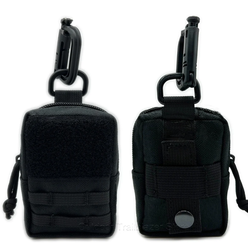 Taktische Mini-MOLLE-Tasche, kompakte Mehrzweck-EDC-Batterie-Zigarettenetui-Kartenhalter-Gürteltasche für Jagd, Trekking, Laufen, Camping – Detail 14