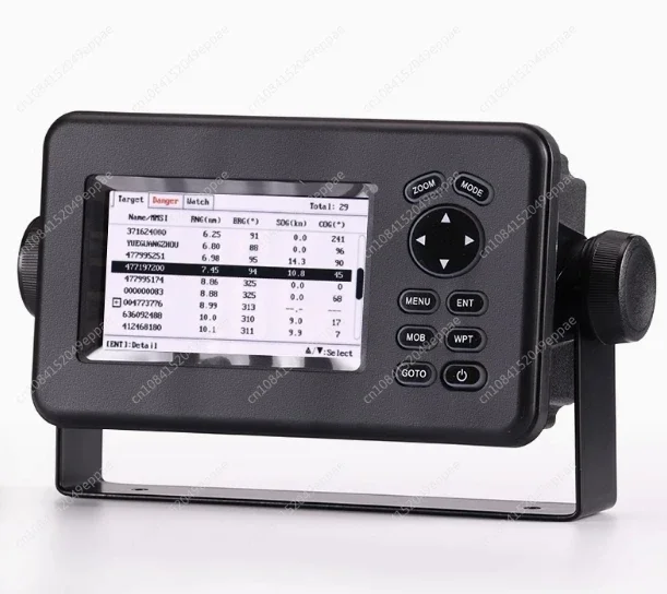 For HP-528A 4.3-Inch Color LCD Chart Plotter Built-in Class B AIS Transmitter Combo High Sensitivity Marine GPS Navigator