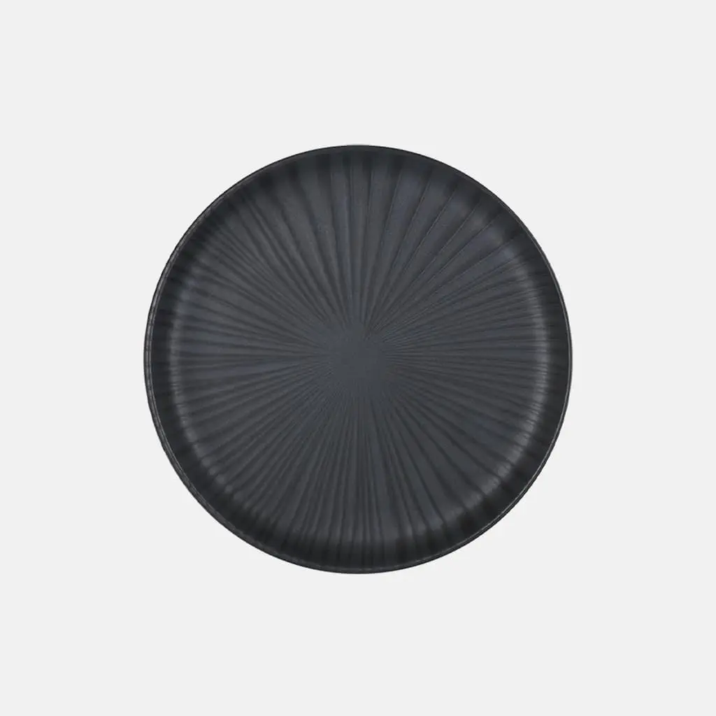 Contempo, set di stoviglie da 20 pezzi in gres onice, servizio per 4