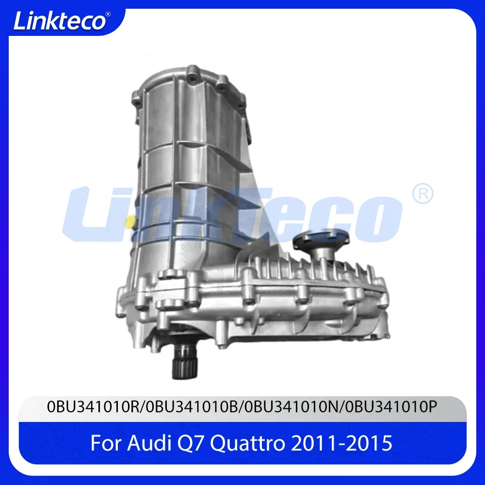 

Transmission Transfer Case Assembly For Audi Q7 Quattro 2011-2015 0BU341010Q 0BU341010R 0BU341010B 0BU341010N 0BU341010P