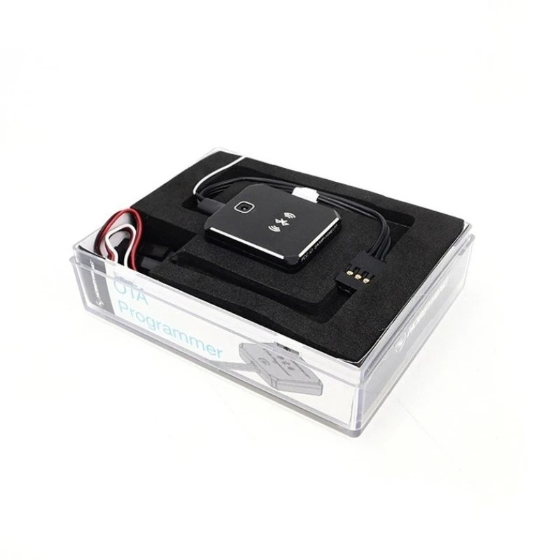 Bluetooth OTA Programmer Module Wireless ESC Setting Card for Brushless ESC Mobile APP Parameter Adjustment Tool