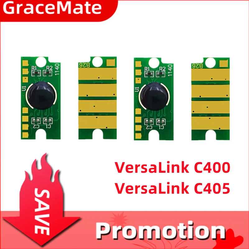 3 zestaw 12 sztuk z tonerem Chip do ksero układu VersaLink C400 układu VersaLink C405 106R03528 106R03529 106R03530 106R03531