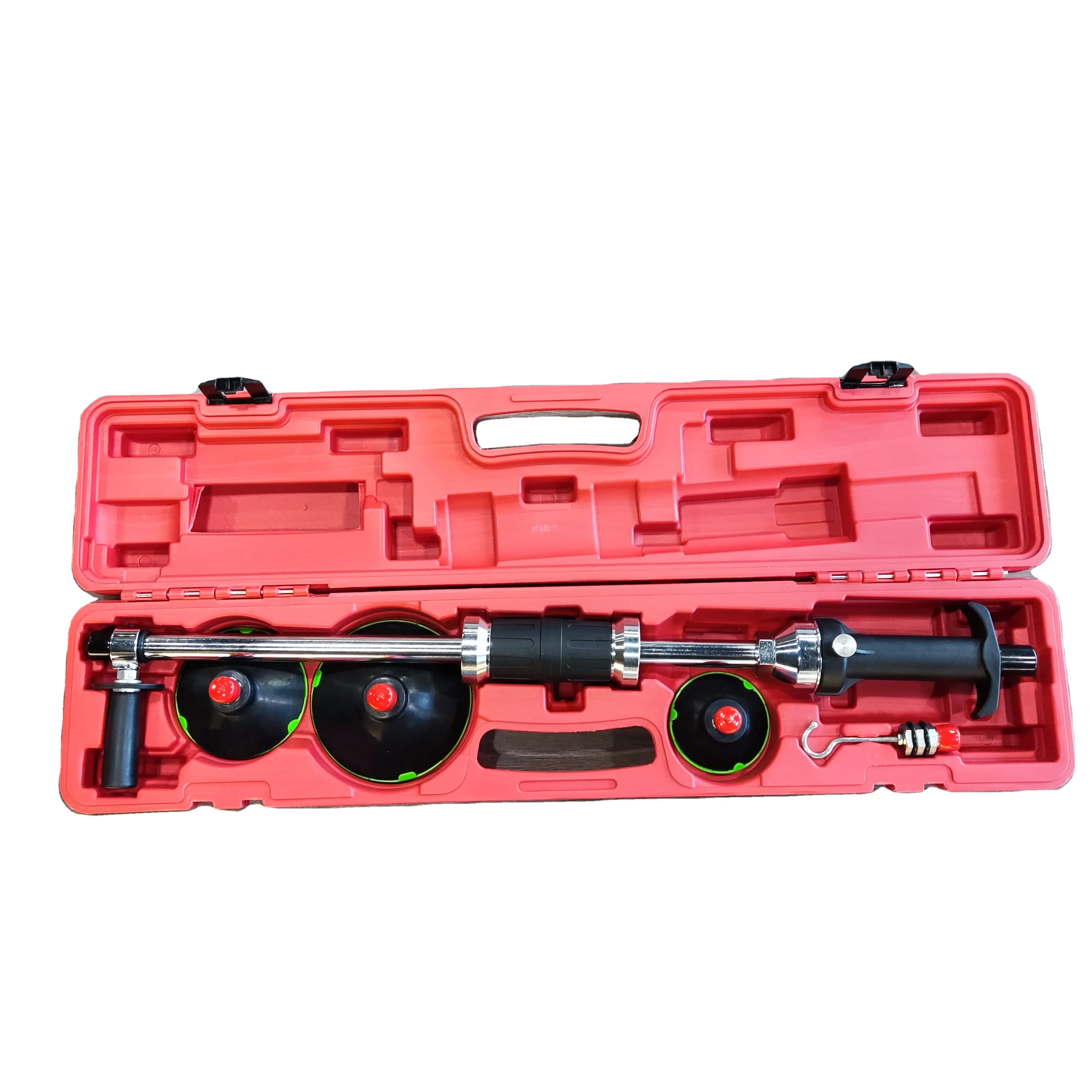 

Manual Operation Air Suction Dent Puller for 75-125mm Auto Car Body Panel Dent Repair Vehicle Body Dent Suction Cups