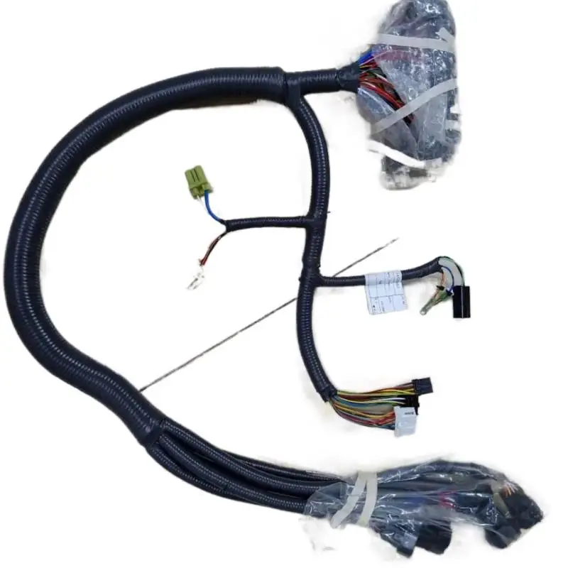 EC210B EC360B EC460B Excavator Fuse Box Wiring Cable Harness VOE14571637 14571637 VOE14535882 14535882 VOE14522131 14522131