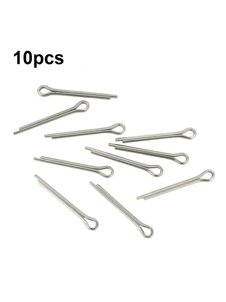 AliExpress 10pcs MTB Bicycle Bike Disc Brake Pads Retaining Split Pins Cotter Pin Mount Plugs Keys Cycling Bike