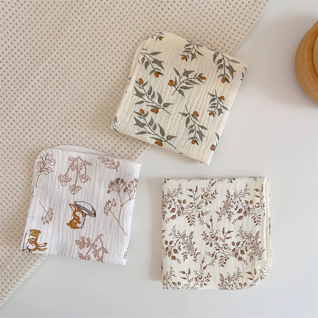 1pcs Ultra-Soft Towels, Spring Summer Thin Style, Suitable for Baby Bathing, Shower, Can Be Used As Bibs,ath Towels.
