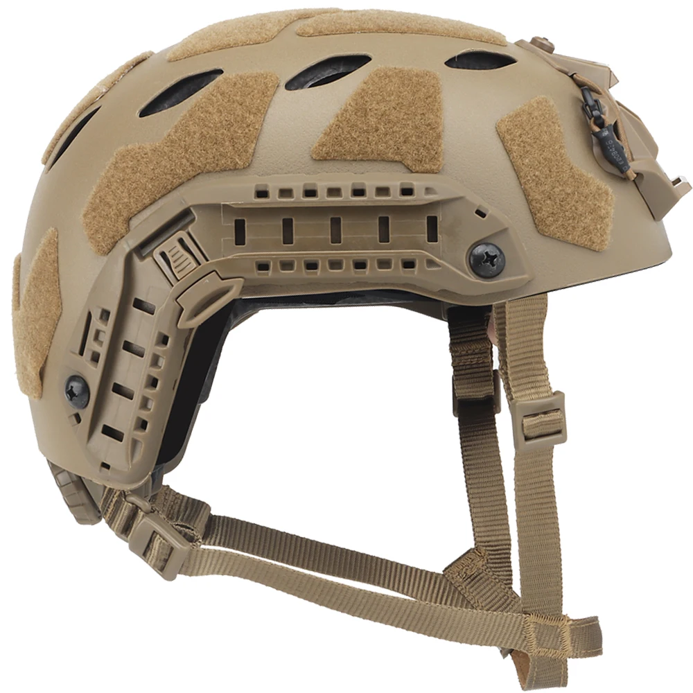 Airsoft Ballistic FAST SF Super High Cut Helmet Lightweight Outdoor Hunting CS Game Paintball Shooting Training Tactical Helmet image 3