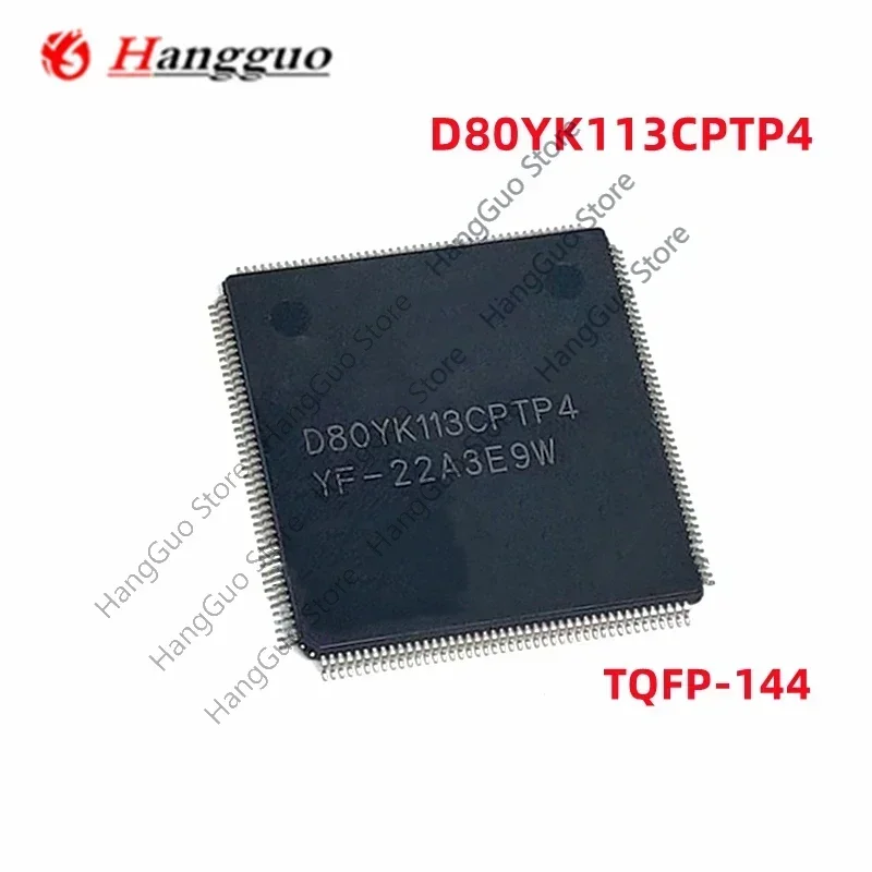 Brand new original  D80YK113CPTP4 D80YK113 D80YK113DPTP   D80YK113DPTP4  TQFP-144 IC Chip Best Quality