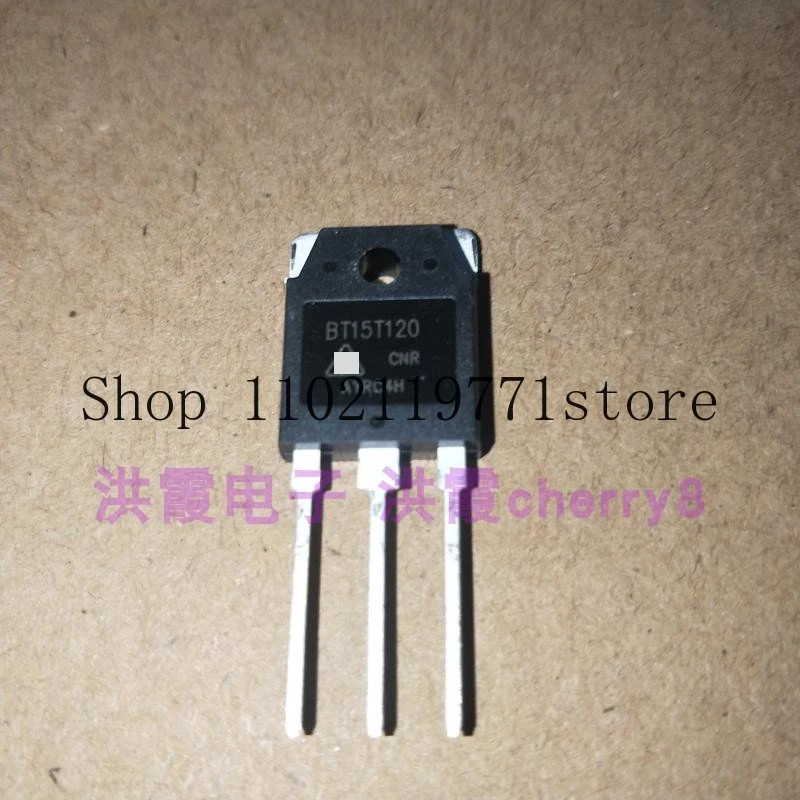 

BT15T120CNR iGBT new in stock