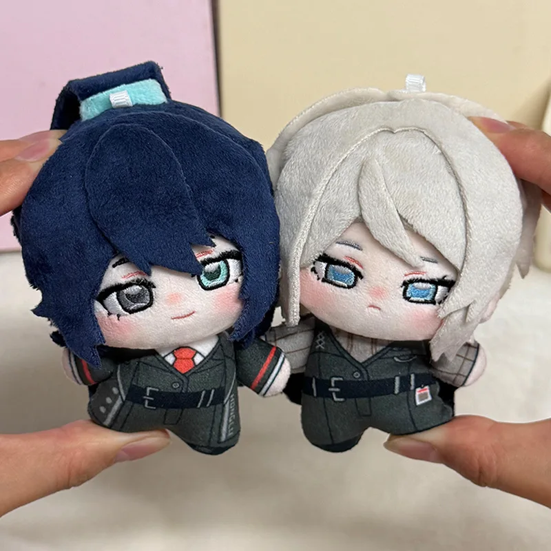 Muñeco de Peluche de 10 cm de Limbus Company, Muñeco de Peluche de Faust, Juguete de Peluche de RyoShu, Coleccionable de Algodón, Hong Lu ‌   Muñeco de Peluche, Regalo para Fanáticos, Cumpleaños, Días Festivos