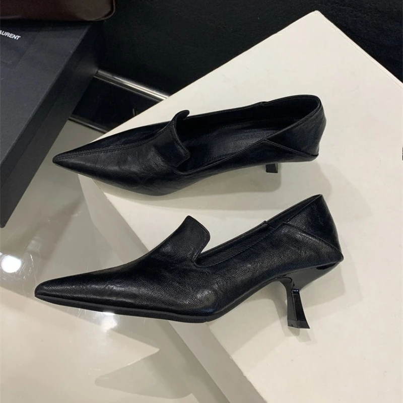 Thumbnail 3 - #48 Newest Pointed Toe Heels