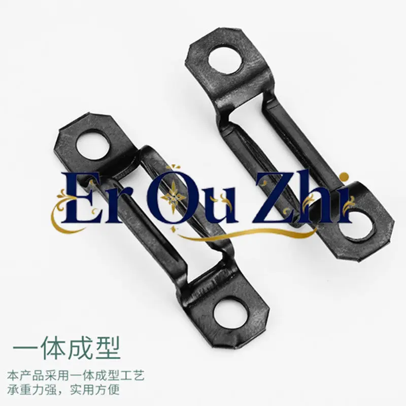 2-in-1 Connector, Invisible Furniture Combination, Wardrobe Door, Woodworking Accessories, Cabinet Wooden Board