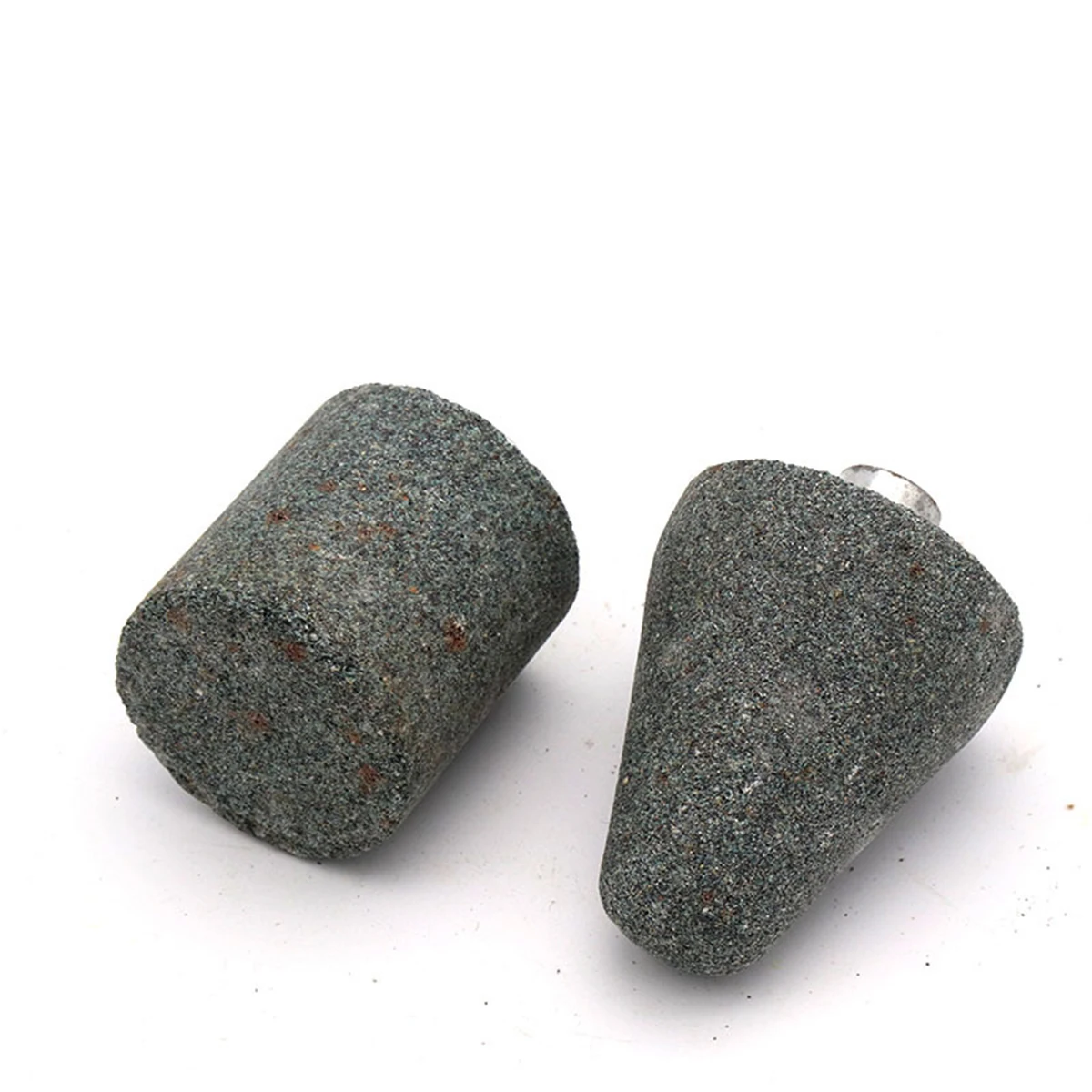 1pc rodas de moagem de diamante m10 * 38*40/m10 * 53*44mm roda de polimento de pedra para lixar riscando peeling granito de mármore bluestone