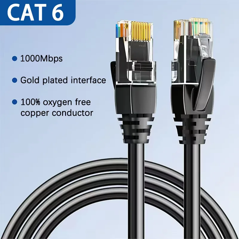 Cat 6 Ethernet Cabl…