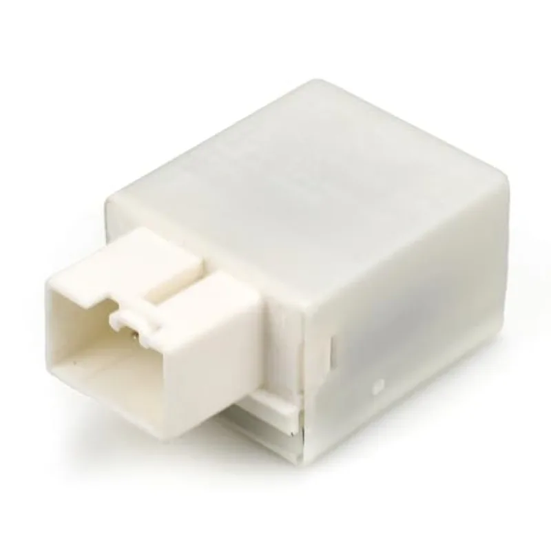 7 Pins GJ6A66830 Hazard Warning Turn Signal Relay Flasher For Ford Mazda 6 MPV 2002 2003 2004 2005 2006 3211224320 New