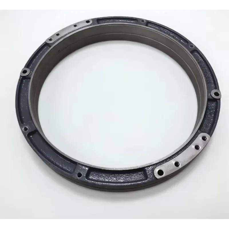 Rope Drum Bearing Housing with Easy Cleanliness