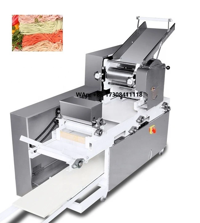 Semi Automatic  Noodle Making Machine Noodles Making Machine Automatic Industrial