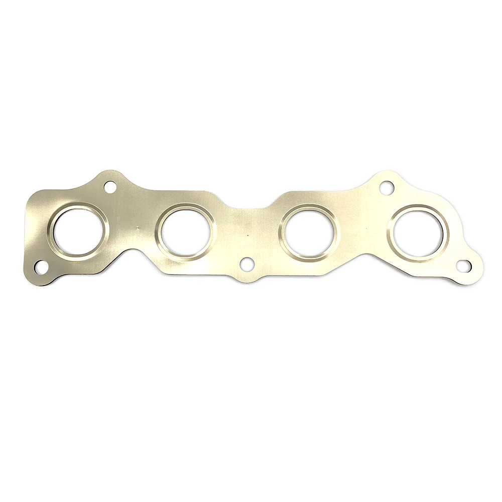 

Engine Exhaust Manifold Gasket 24103535 For Chevrolet Cavalier 1.5 Buick Excelle XT GT 1.5L Auto Part Car Accessories Steel 1Pcs