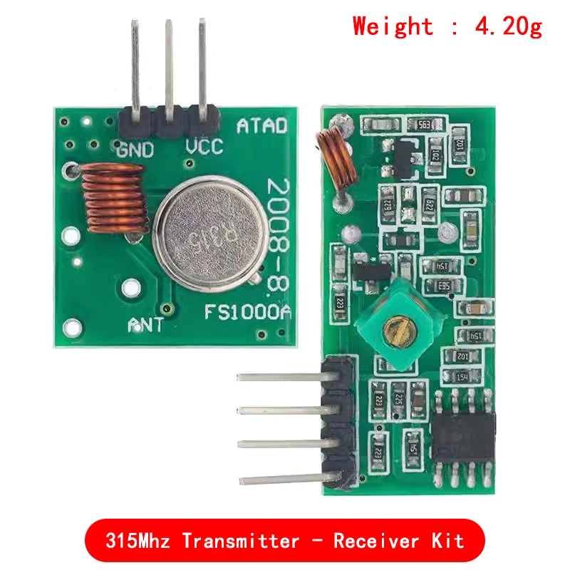 Variant: 315mhz 1set