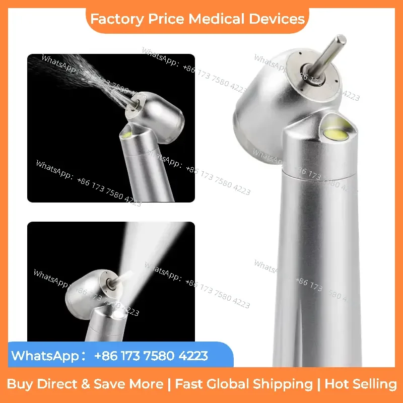 2026 Selling High Speed 45 Degree Handpiece with Light fastshipping view 4