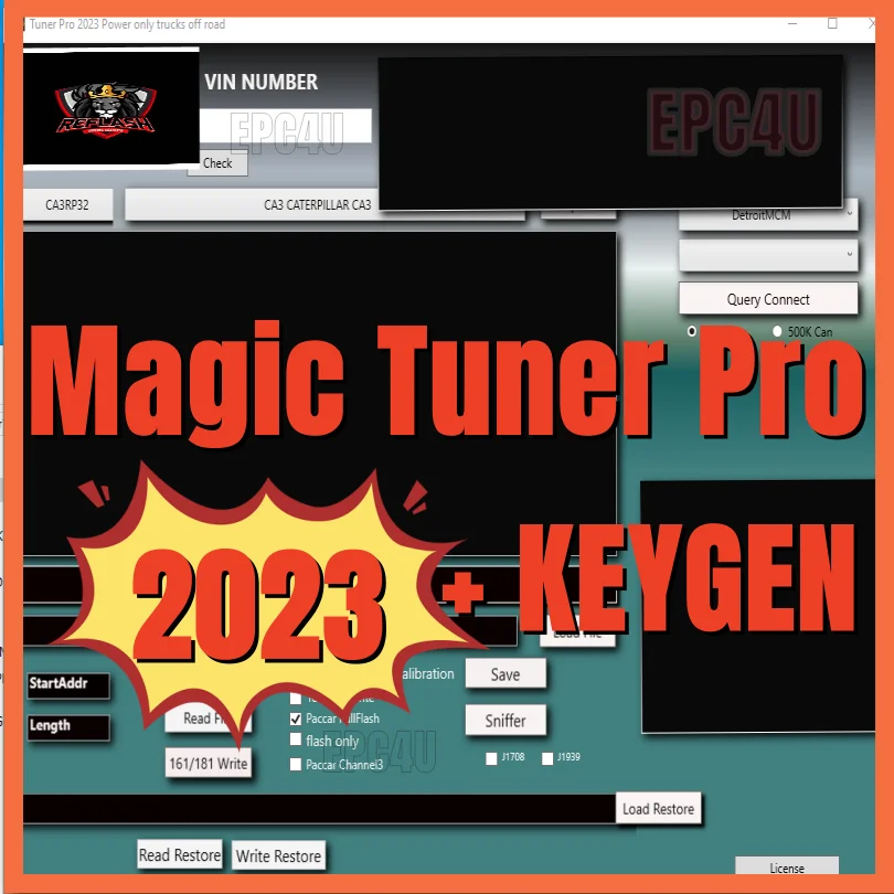 مراجعة وتحليل لجهاز CCGen Pro: أفضل أداة لفحص السيارات في 2024