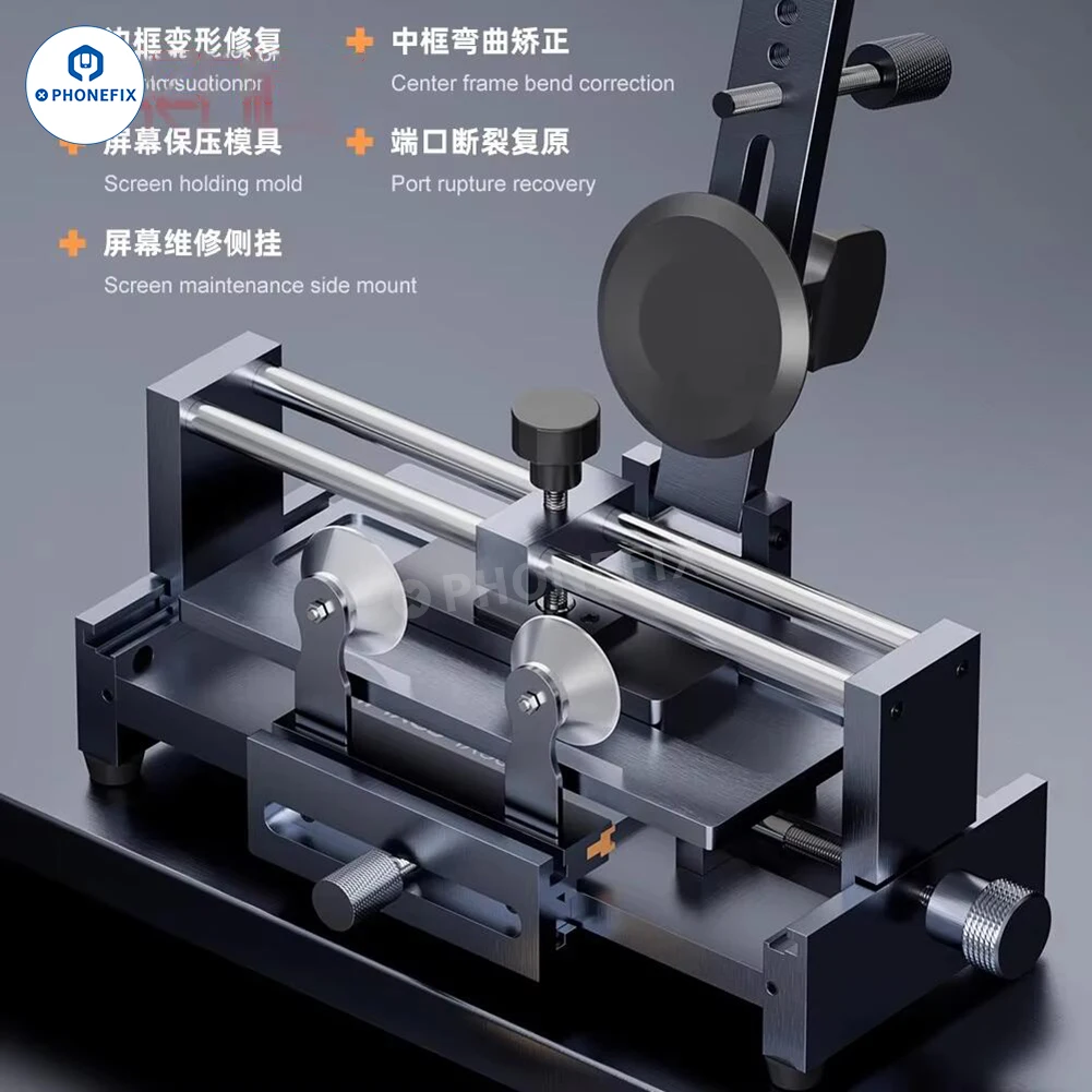 iFixes iX361 Multifunctional Correction Fixture and Repair Platform Screen Maintenance Deformation Repair Frame Bend Correction