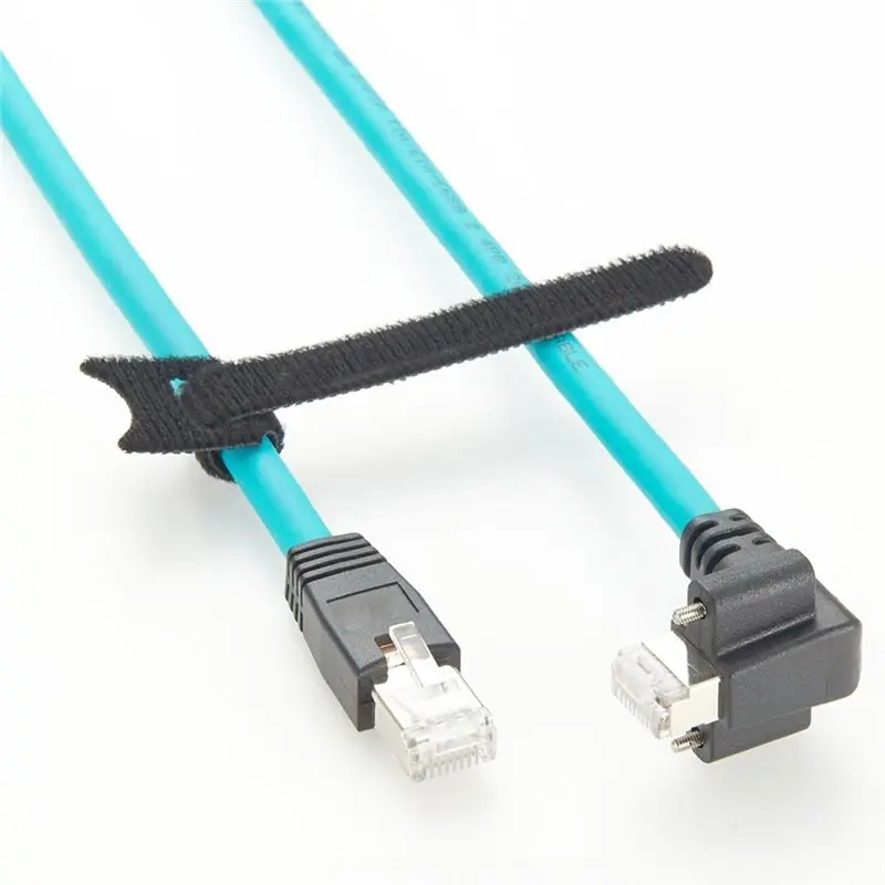 ABGI-Neues RJ45 Gige Ethernet-Kabel mit vertikaler Verriegelung 2M – Detail 7