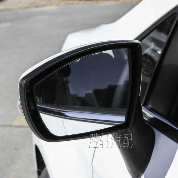 

Electric heating glass accessories for the exterior rearview mirror surfaces of Ford EcoSport models 13-18 are applicable