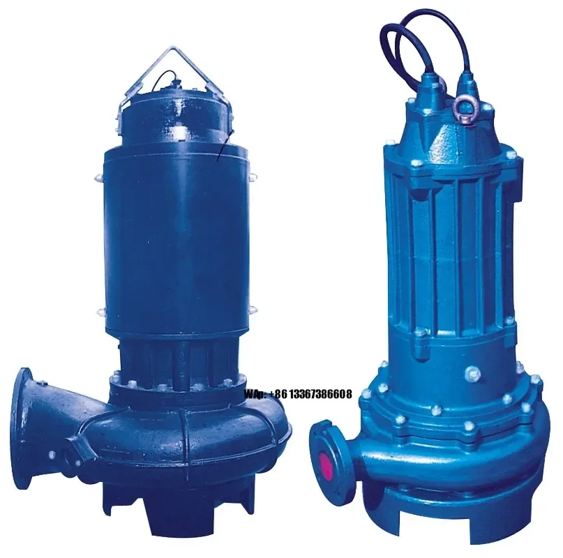 Submersible Sand Slurry Pump Sludge Sucking Pump Portable Mud Suction Pump