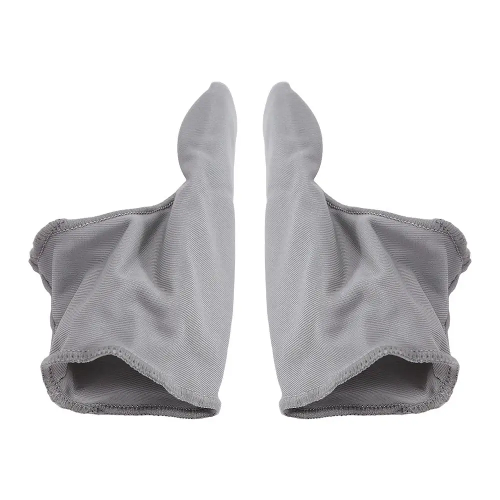 

1 pair Foot Care Tool Valgus Correction Orthotics Protector Toe Separator Pedicure Sock SEBS Bunion Corrector Men