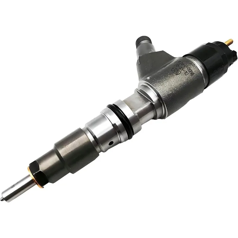 1 قطعة حاقن الوقود بالسكك الحديدية المشتركة 445120348 445120347    يناسب محرك كاتربيلر CAT PL61 Cold Planers C7.1 EXKATCC