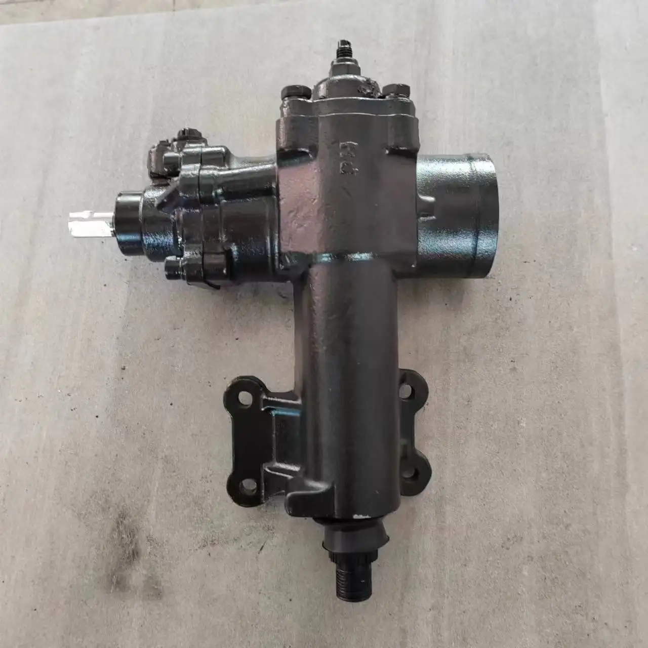 LHD Jeepsteering Gear Box OEM 52060172AE 52126348AA 52126348AB 52126348AC 52126348AD 52126348AE For Wrangler Jk 3.6