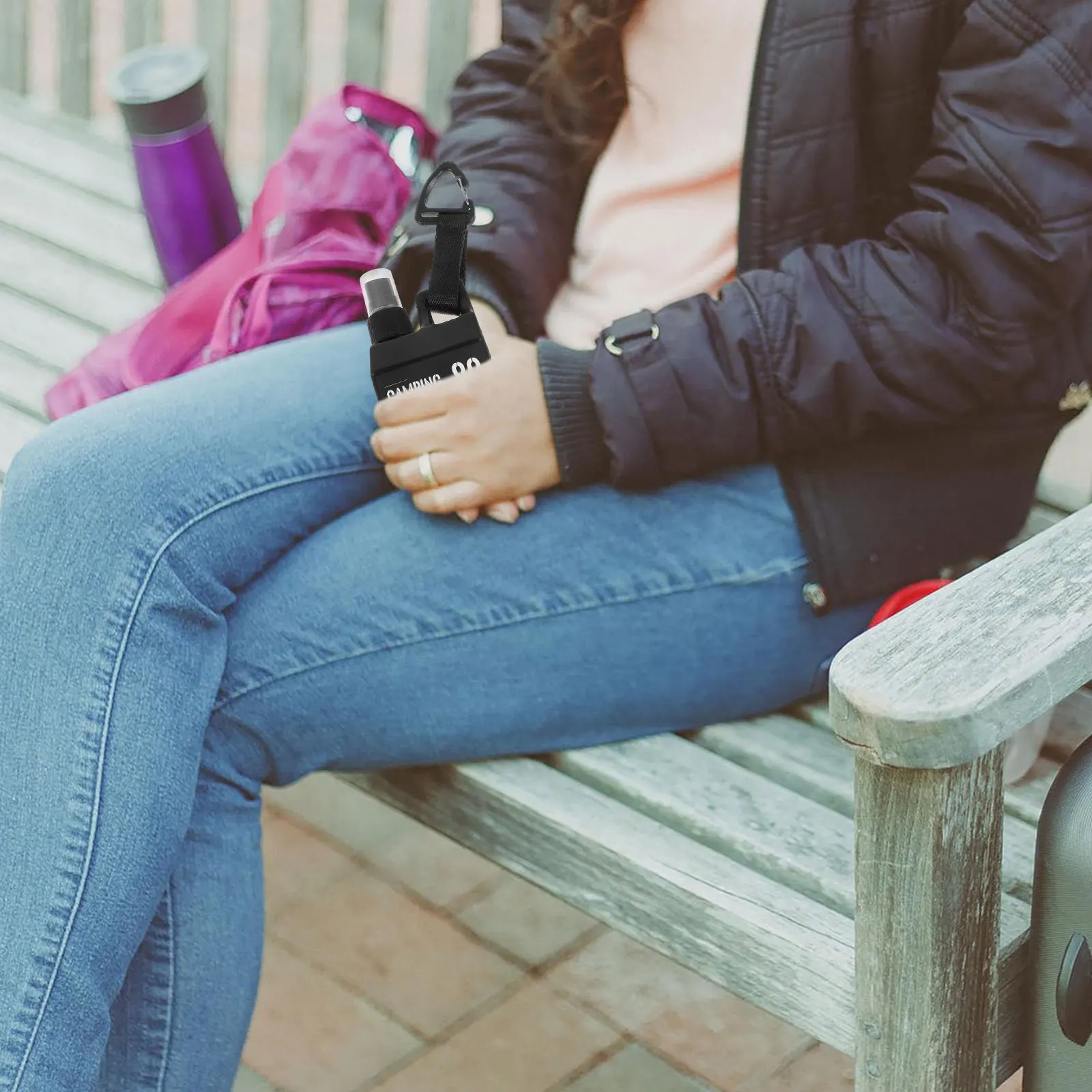 

Plastic Spray Bottle Portable Small Travel Size 80ml Leak Proof Outdoor Camping Mist Sprayer Travel Accessories