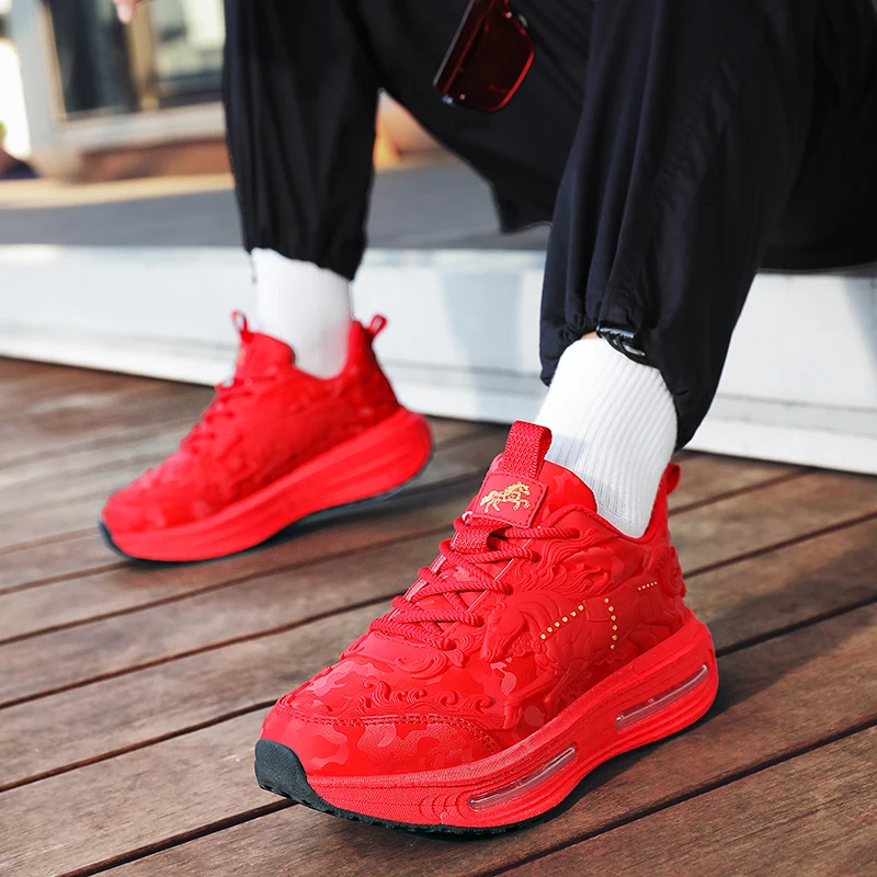 Men's Casual Sneakers, Luxury  - đánh giá và giá Running Gear For Sale