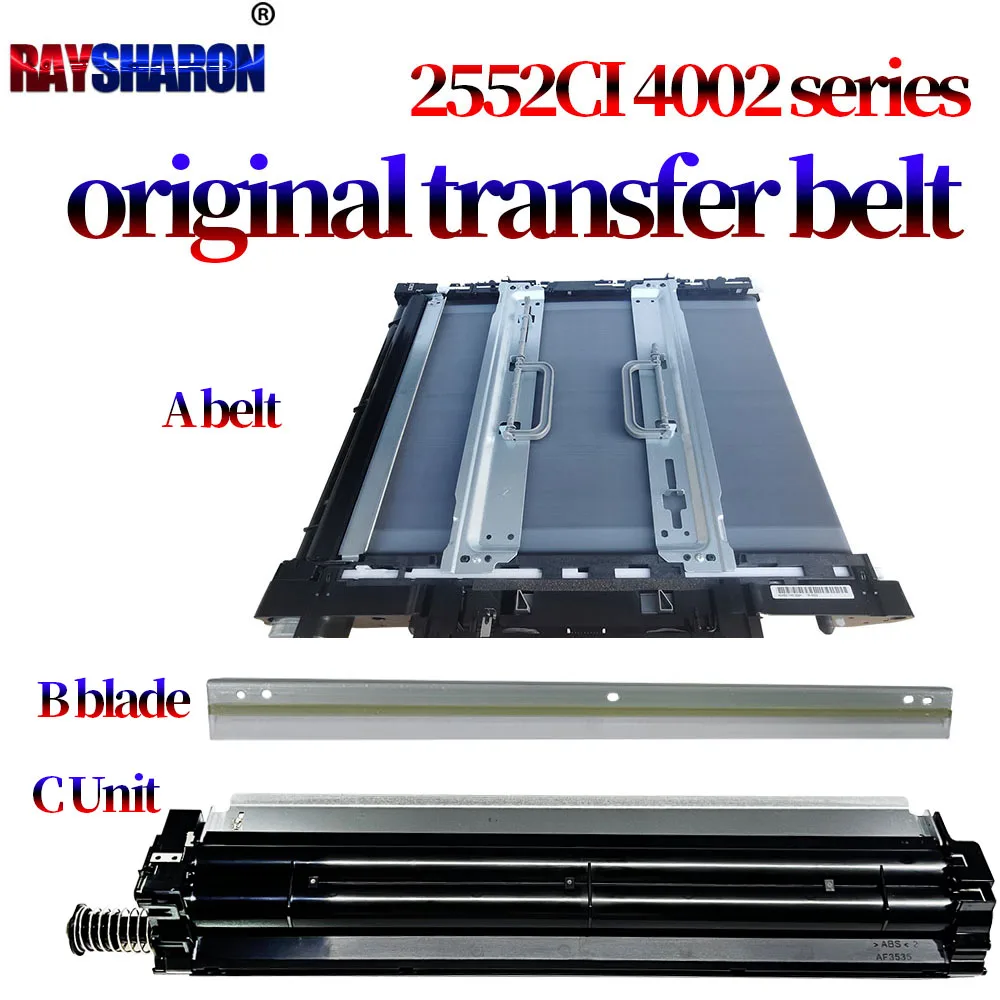 Transfer Belt Unit For Kyocera TASKalfa 4052ci 5052ci 6052ci 5053ci 4002i 5002i 6002i 6003i 2552 2553ci 3252ci 3253ci 3051 3551