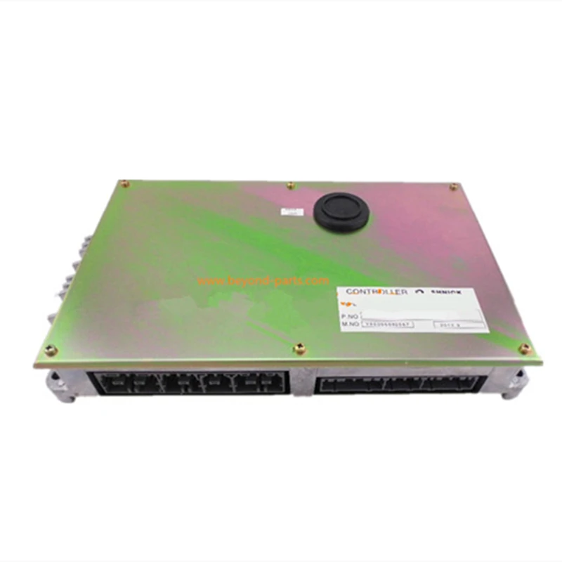 

SK115-6 SK200 Excavator Parts Controller Control Unit YV22E00010F1