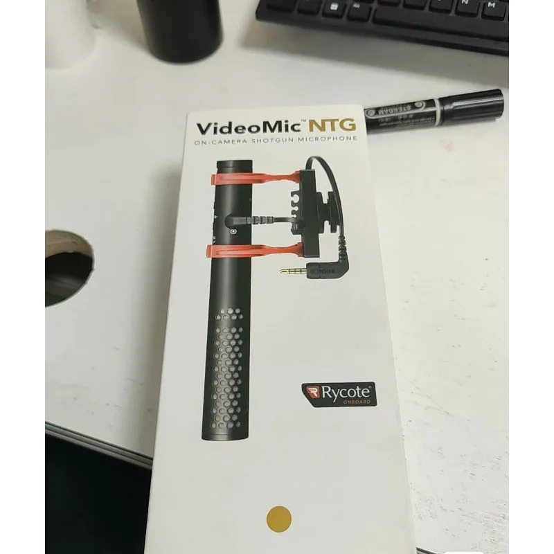Microphone Small Directional Camera Recording Microphone