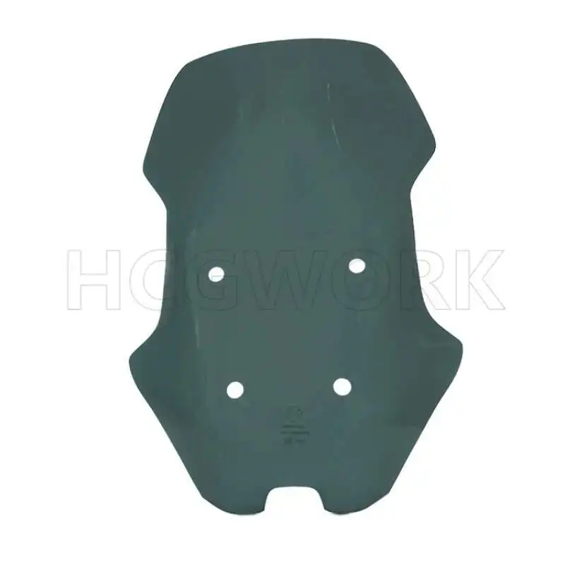 

Motorcycle Accessories Windshield Hd Transparent Heighten Enlarge for Bmw C400x