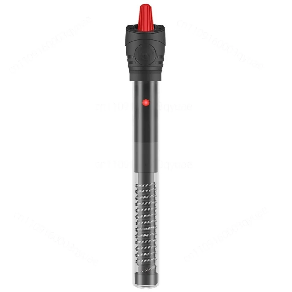 GB Series Stainless Steel Aquarium Heater, Mini Automatic Constant Temperature Anti-explosion Heating Rod for Turtle Tank