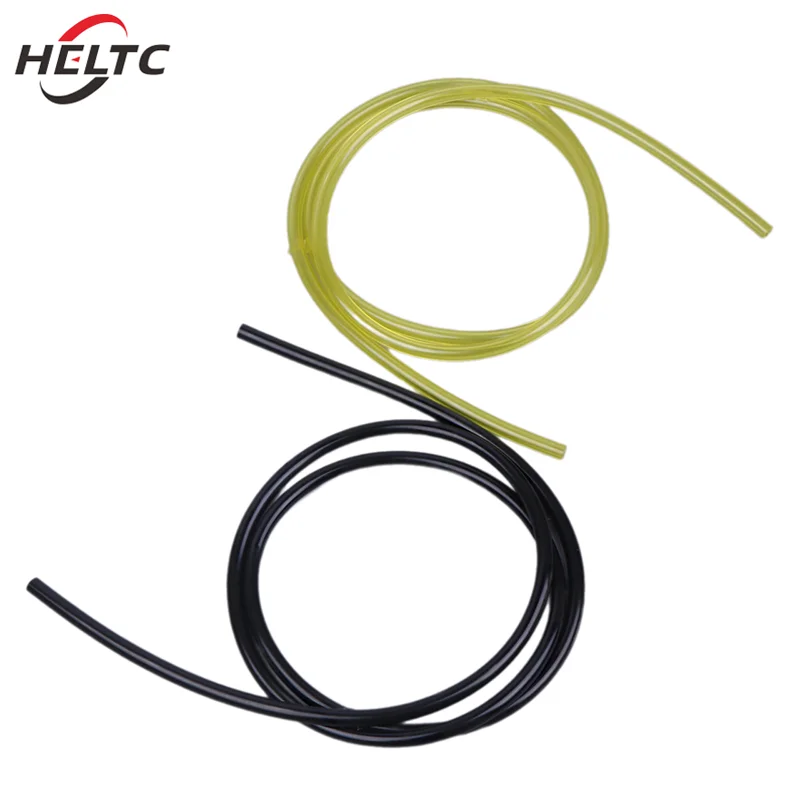 1 Meter Fuel Line Pipe Hose I.D.3mm O.D.5mm Gasoline Chainsaw Petrol Brush Cutter Grass Trimmer Accessories