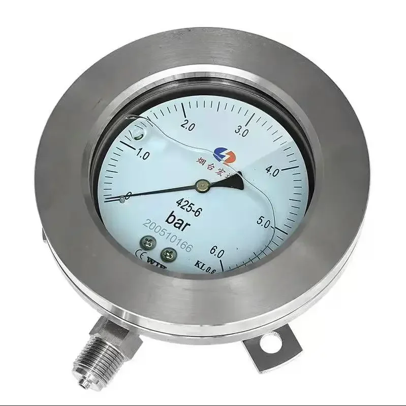 

Explosion-proof pressure gauge 0-6bar