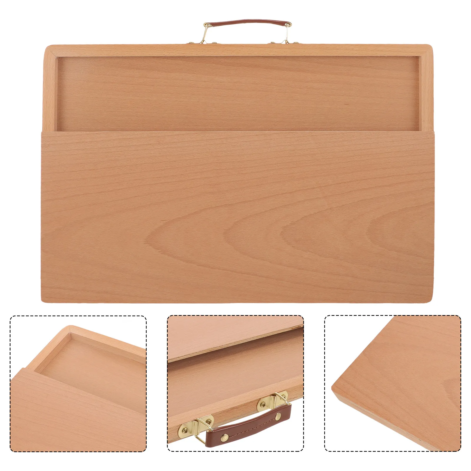 planche-a-dessin-en-bois-legere-avec-tiroir-planche-a-croquis-pour-artistes-equipement-de-peinture-exterieur-resistant-a-l'usure