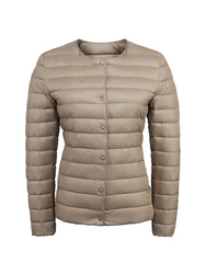 NewBang – manteau en duvet de canard Ultra léger pour femme, veste coupe-vent chaude en tissu mat, 90%