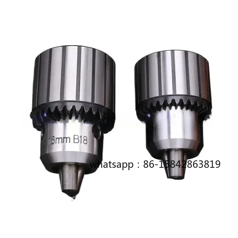 

UCW High Precision Drill Chuck, 0.6-6mm / 1-10mm / 1-13mm / 3-16mm Taper Chuck for Lathe Milling & Drilling Machine